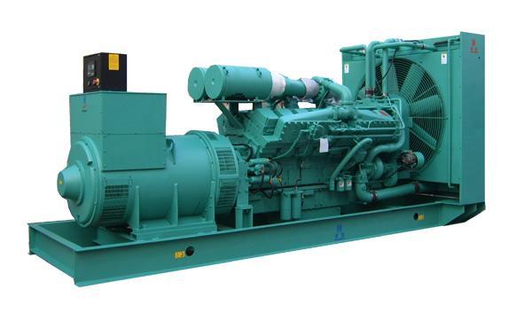 進(jìn)口美國(guó)康明斯800KW發(fā)電機(jī)出租租賃