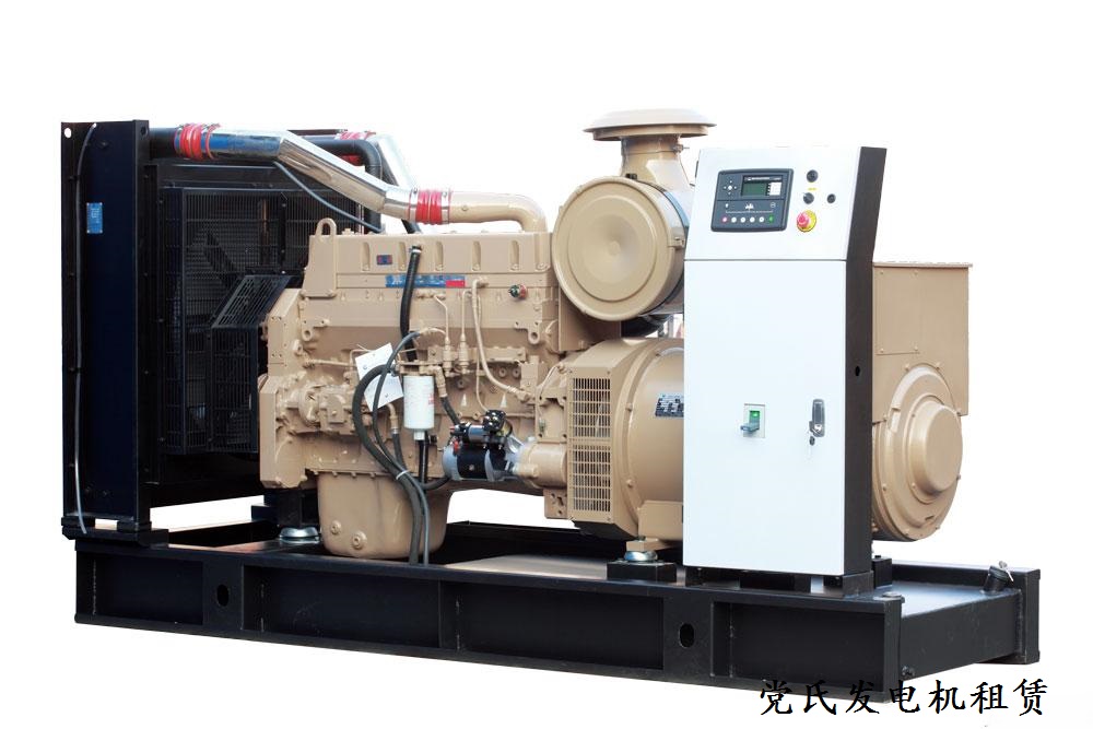 400KW發(fā)電機(jī)出租租賃 400KW發(fā)電機(jī)出租租賃