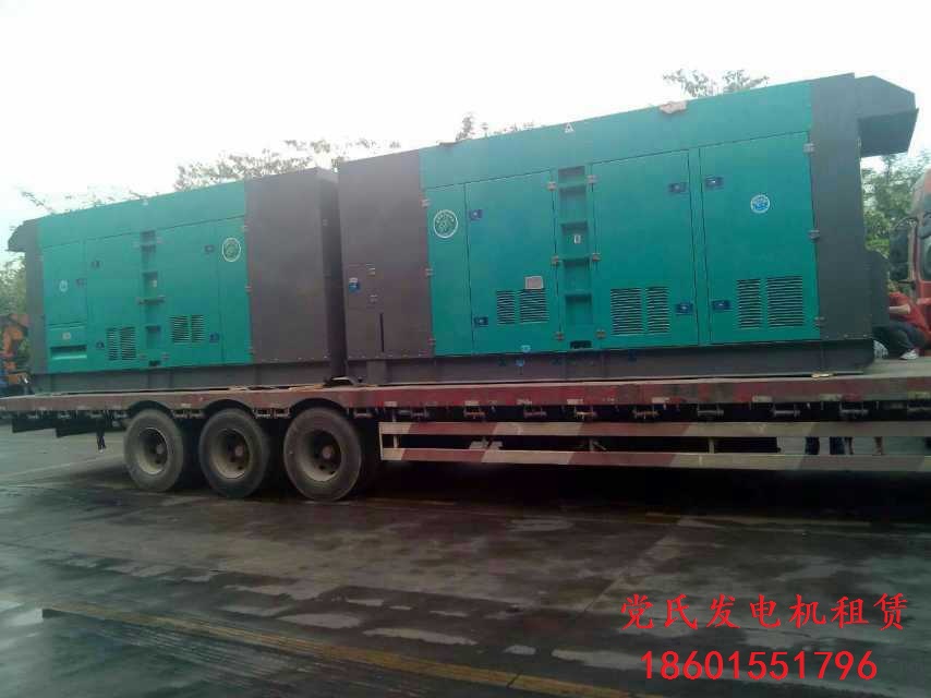 出租發(fā)電機(jī)出租柴油發(fā)電機(jī)組使用六大注意事項(xiàng)