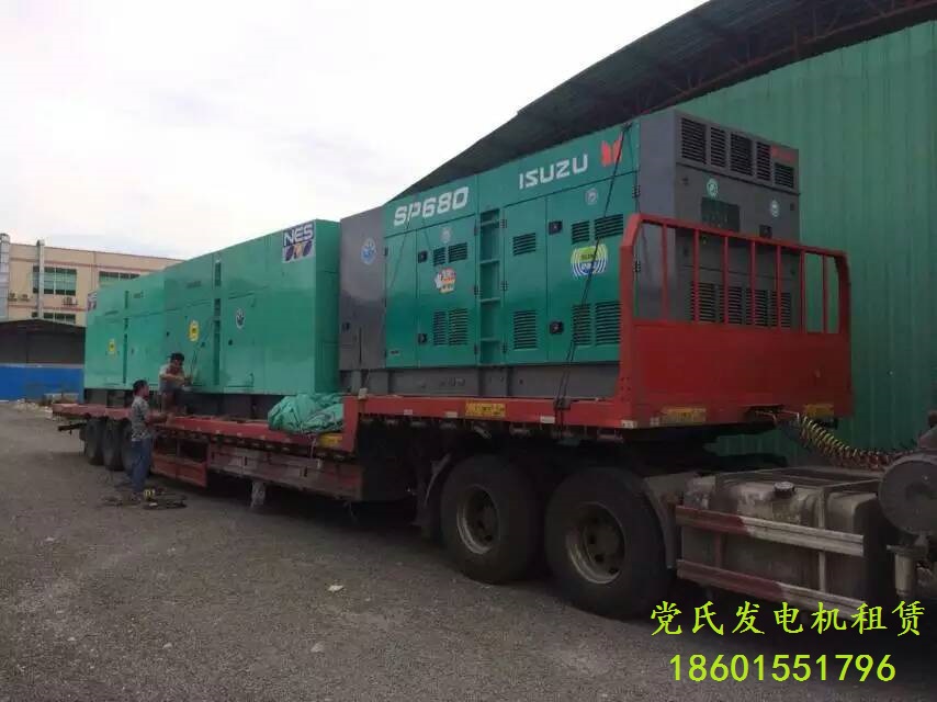 發(fā)電機組租賃有刷發(fā)電機與無刷發(fā)電機性能比較 發(fā)電機組租賃有刷發(fā)電機與無刷發(fā)電機性能比較