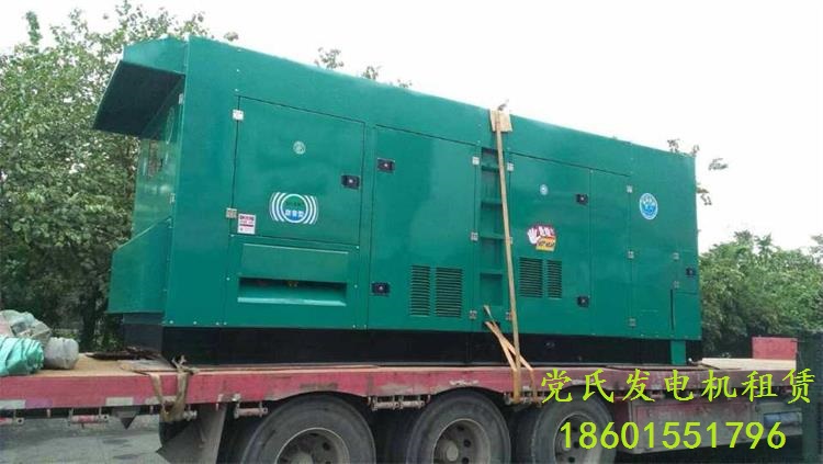 柴油發(fā)電機(jī)組功率不足或突然下降的原因