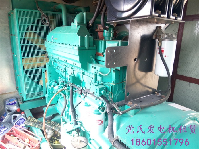 出租康明斯發(fā)電機(jī)組