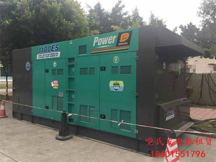 發(fā)電機出租康明斯發(fā)電機組排煙故障問題